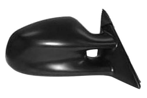 Replace gm1321191 - pontiac grand prix rh passenger side mirror power