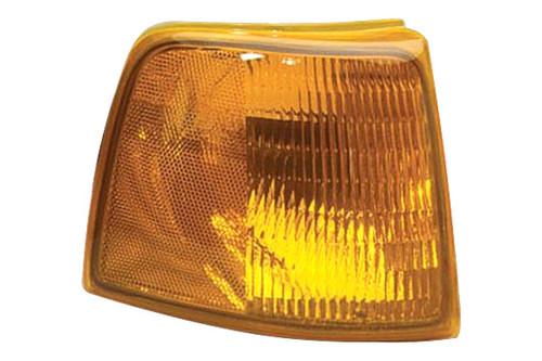 Replace fo2521116v - 93-97 ford ranger front passenger side cornering light lens