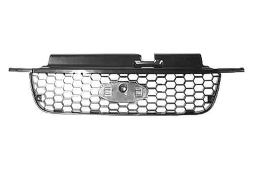 Replace fo1200446v - 05-07 ford escape grille brand new truck suv grill oe style