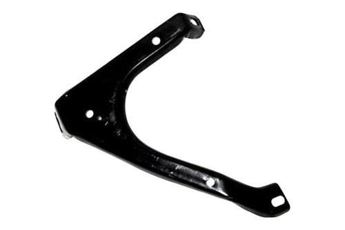 Replace fo1067146n - ford f-250 front passenger side bumper bracket