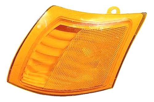 Replace gm2551188 - 02-05 saturn vue front rh marker light assembly