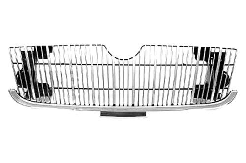 Replace fo1200339 - mercury grand marquis grille brand new car grill oe style