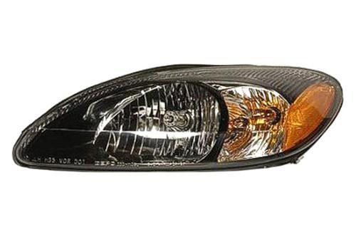 Replace fo2502206v - 2003 ford taurus front lh headlight assembly