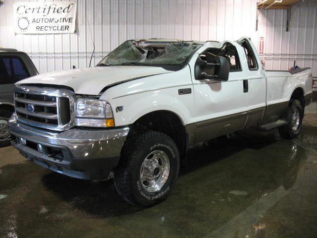 2003 ford f250sd pickup 32867 miles fuel pump 824441