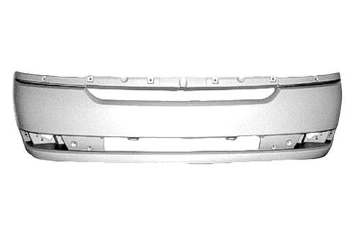 Replace gm1000711pp - 2004 chevy malibu front bumper cover factory oe style