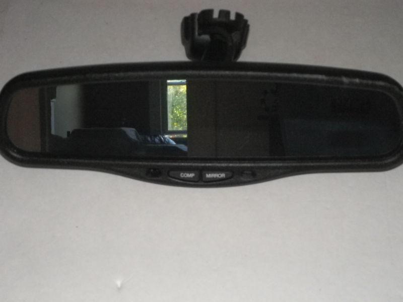 2002 infiniti i35 rear view mirror (great condition)