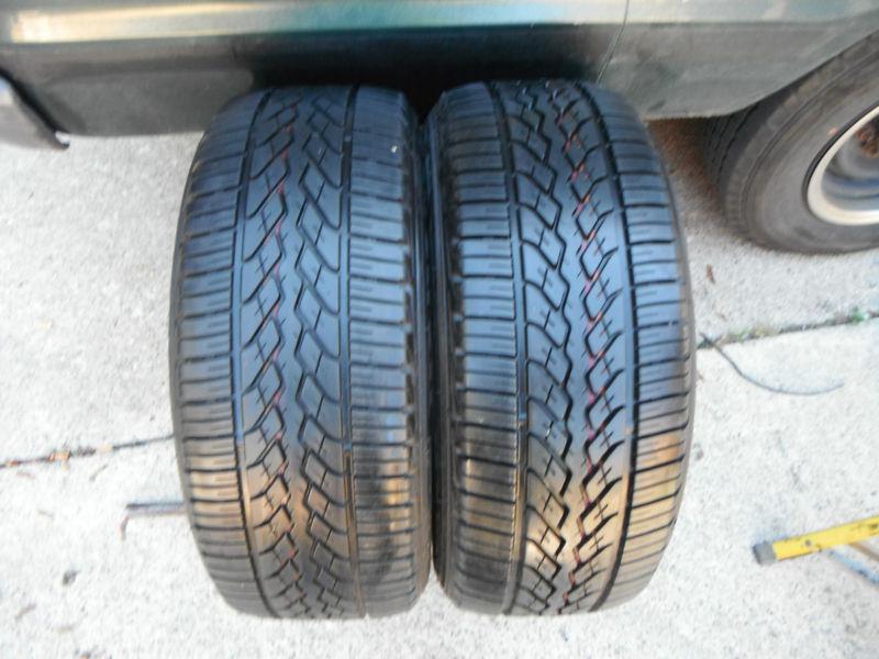 2 excellent 255 55 18 109h yokohama geolander h/t-s tires 8+11/32 noplugs