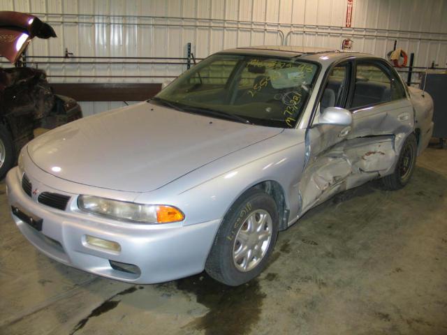 1998 mitsubishi galant 73221 miles fuel pump 20659