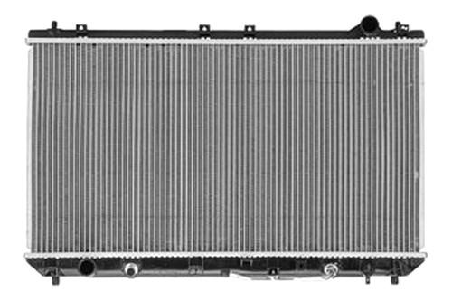 Replace rad1910 - 2002 toyota solara radiator car oe style part new