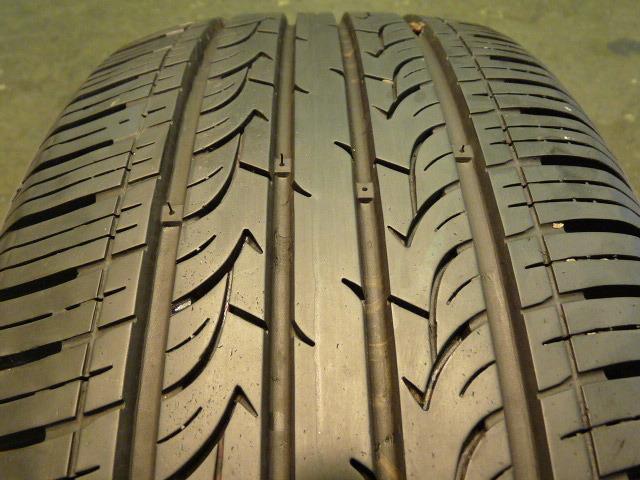 2 kumho solus kh-25, 215/55r17 215/55/17 p215/55r17 215 55 17, tire # 37056 q