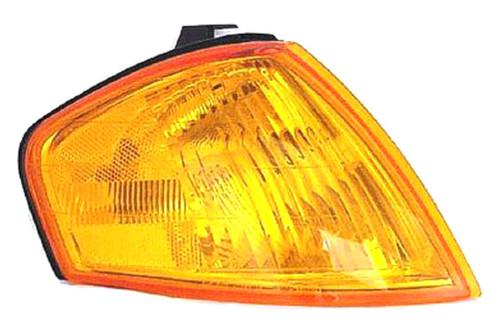 Replace ma2521113v - 99-00 mazda protege front rh turn signal parking light