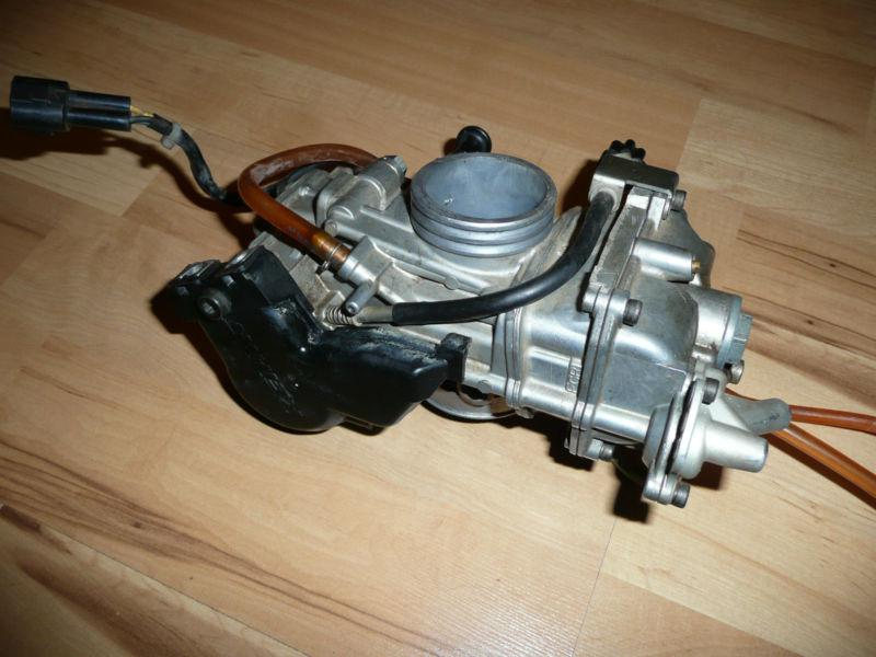 2006-2010 ktm 250 xcf carburetor carby fuel delivery carberator 2007 2008 2009