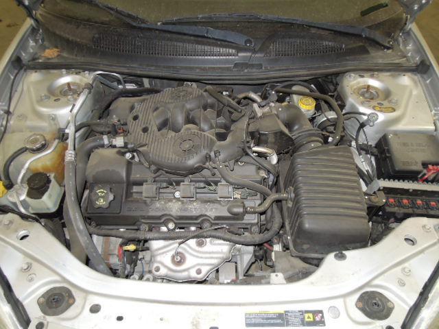 2005 chrysler sebring air cleaner 2159656