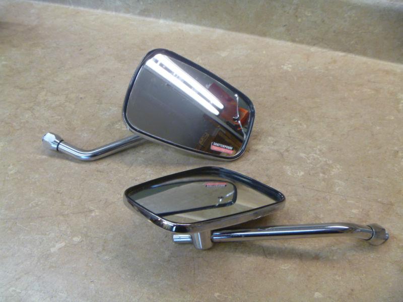 Kawasaki vn1500 vn 1500 vulcan original mirror pair set 1996