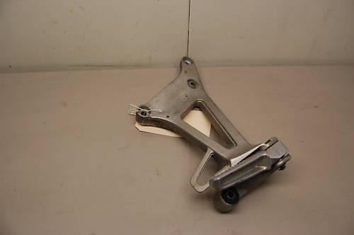 H31 honda vfr750 vfr 750 1990 right passenger footrest