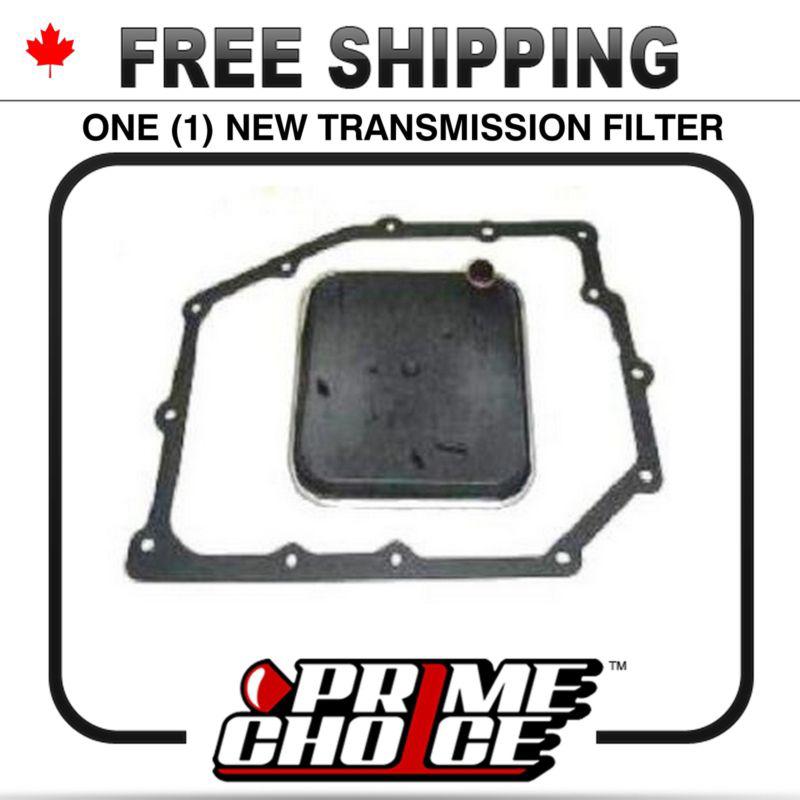 Premium guard pt1220 transmission filter