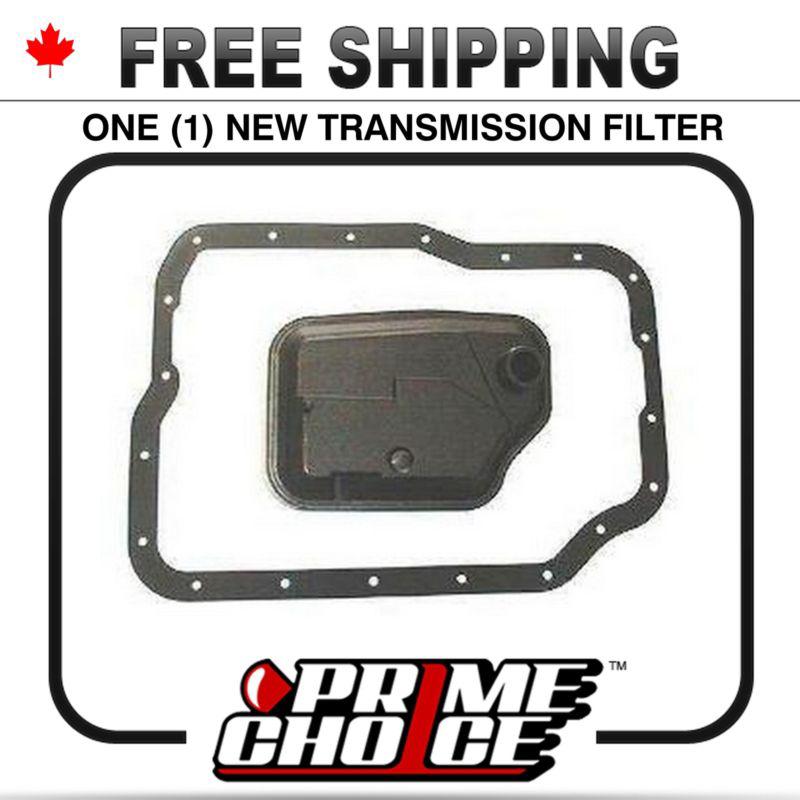 Premium guard pt1288 transmission filter