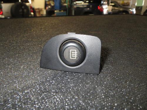 1996-1999 honda civic rear defroster button