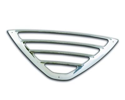 Chrome lower grill accent goldwing gl1500 1500