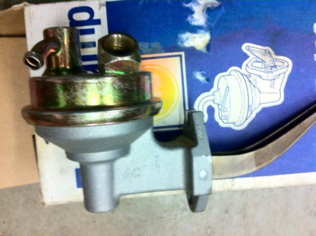 Sell Ac Delco Fuel Pump 40713 Nos 1970 Olds 442 In North Vancouver British Columbia Ca For Us