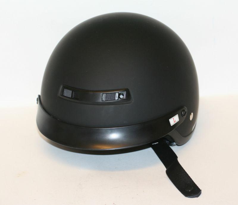 Zrp-2m helmet lg blk