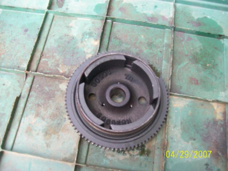 1999 polaris trail boss 250 flywheel magneto