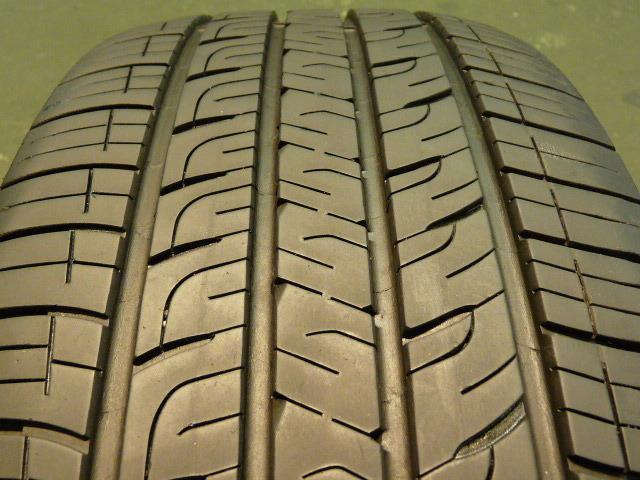 One goodyear assurance touring, 235/65/17 p235/65r17 235 65 17, tire # 38887 q