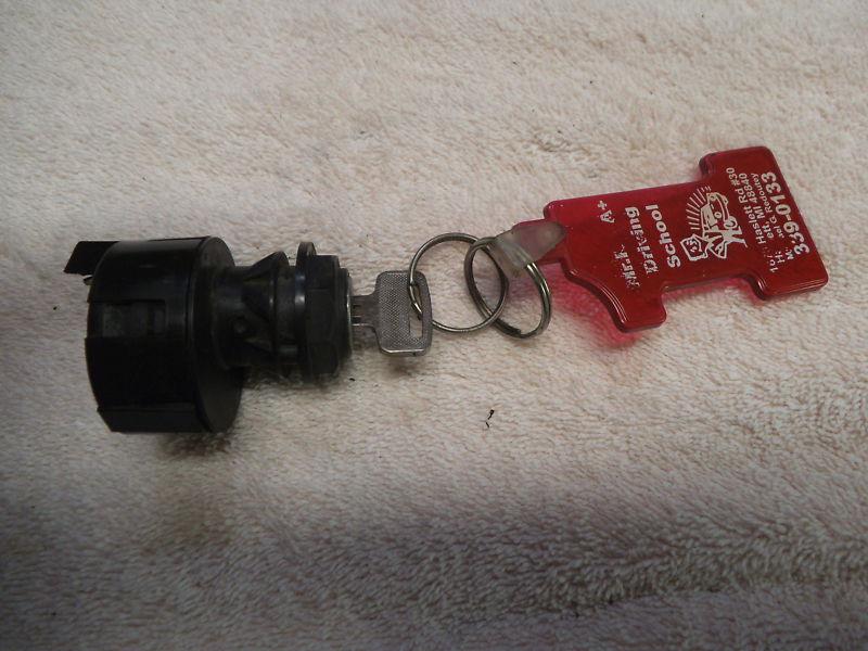 2000 polaris trailblazer key switch ignition trail blazer