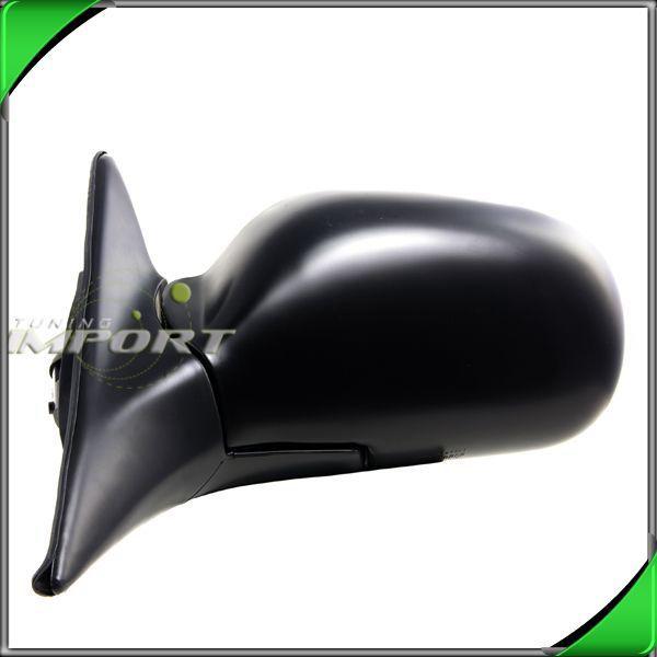 For 1995-1998 hyundai sonata manual driver left side mirror assembly