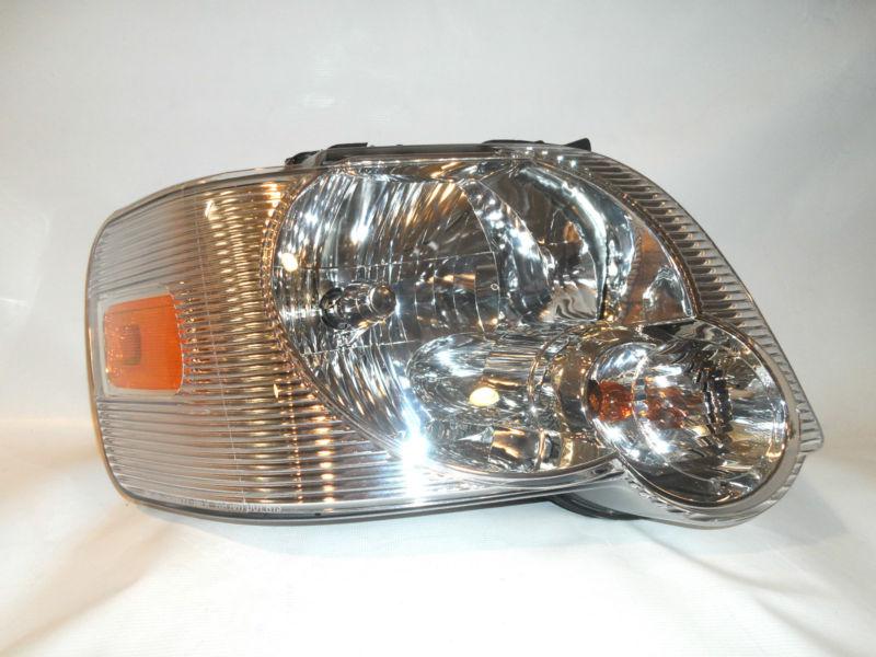 Oem! 06 07 08 09 10 ford explorer sport trac right rh rt headlight assembly