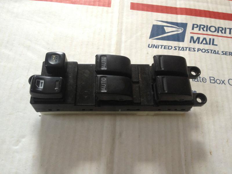 01 02 03 04 05 06 nissan sentra driver side master window switch