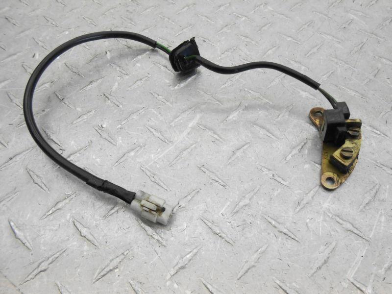 2004 suzuki gsxr 1000 2003 03 04 engine motor crankshaft position sensor pickup