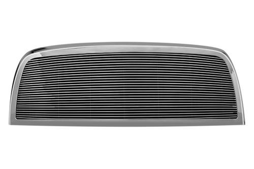 Paramount 42-0810 - 2010 dodge ram restyling packaged aluminum 4mm billet grille