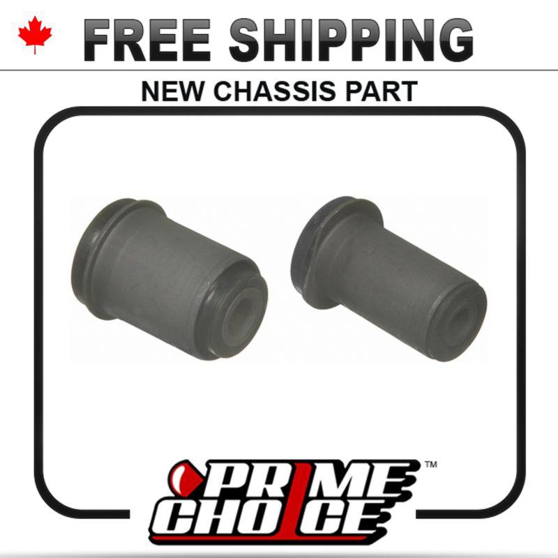 Lower control arm bushing kit