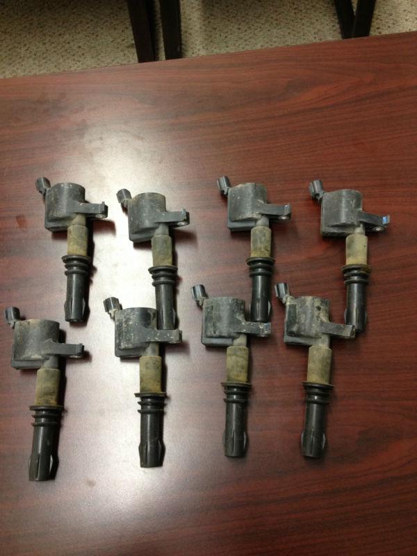 3l3e-12a366-ca ignition coils ford 5.4