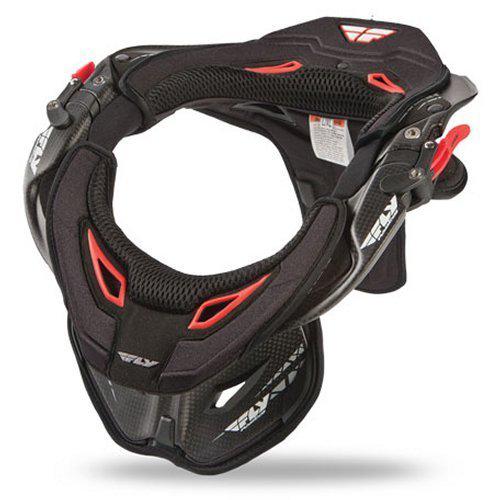 Fly racing pro lite carbon neck brace 2013