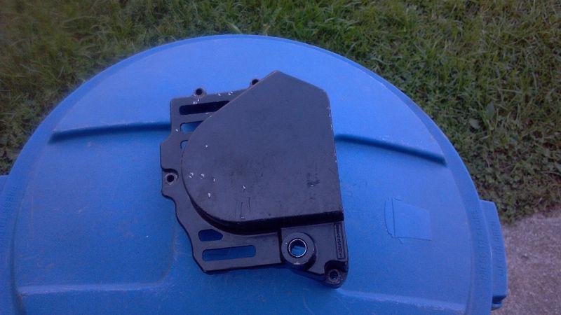 1989 kawasaki ninja 600r zx600c chain cover