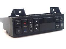 1995-1999 lesabre climate control. oem.