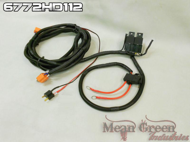 1967-1972 chevy truck heavy duty headlight relay harness 67 68 69 70 71 72 c10