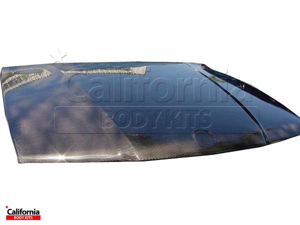 Cbk carbon fiber bmw 3 series e36 4dr oem hood kit auto body bmw 3 series 92-98