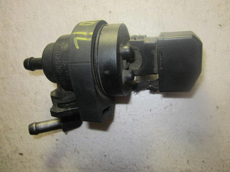 Sell 1995-2001 Bmw 740il Fuel Tank Breather Valve Solenoid 1748875 Oem 