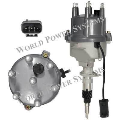 World power systems dst4695 distributor