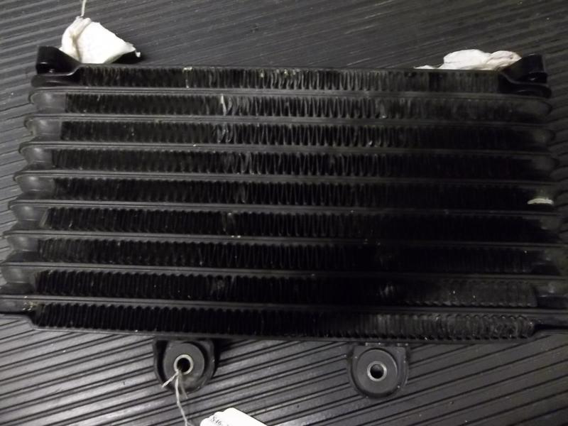 02 suzuki bandit 600 s - oil radiator