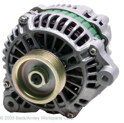 Beck arnley 186-0658 alternator/generator-alternator