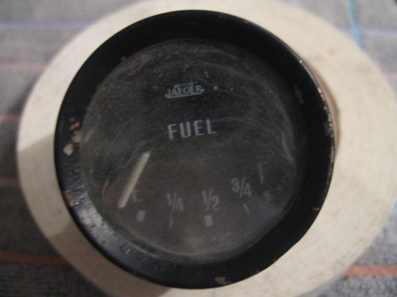 Smiths jaeger fuel gauge triumph spitfire mk 4