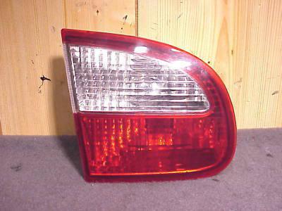 Daewoo lanos 3 door hatchback 98-00 1998-00 inner tail light driver lh