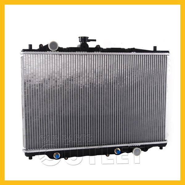 88 89 90 91 92 ford probe 2.2 radiator l4 gl lx gt 4cyl auto w/toc mazda 626 mx6