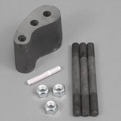 Superlift 3434 steering block cast iron open 3.0" chevy gmc pickup/suv each