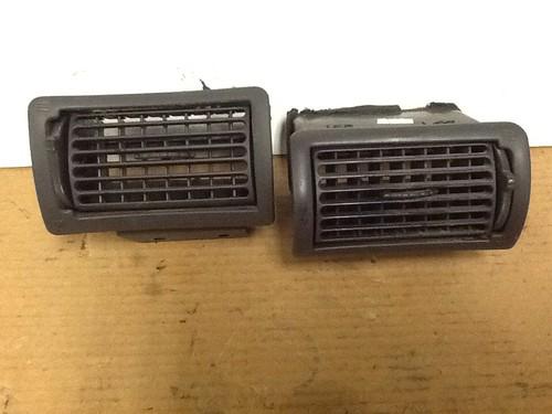 Ford mustang outer interior dash vents register black 99/04 heater a/c