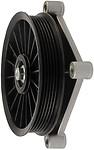 Dorman 34202 air conditioning by pass pulley